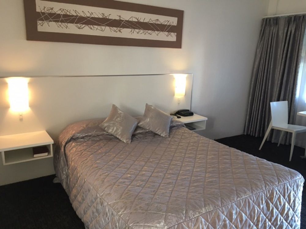 Cronulla Motor Inn Eksteriør bilde