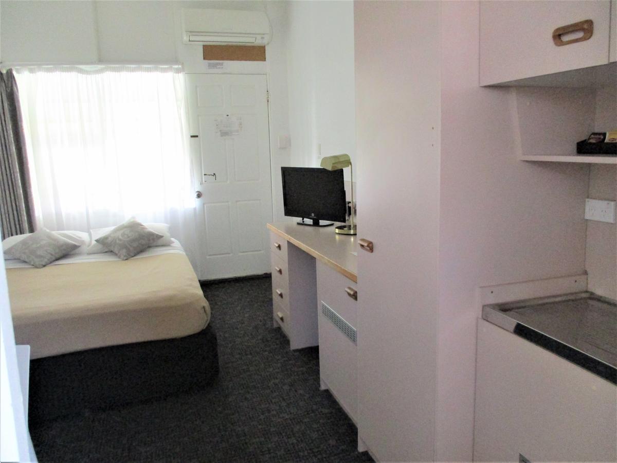 Cronulla Motor Inn Eksteriør bilde