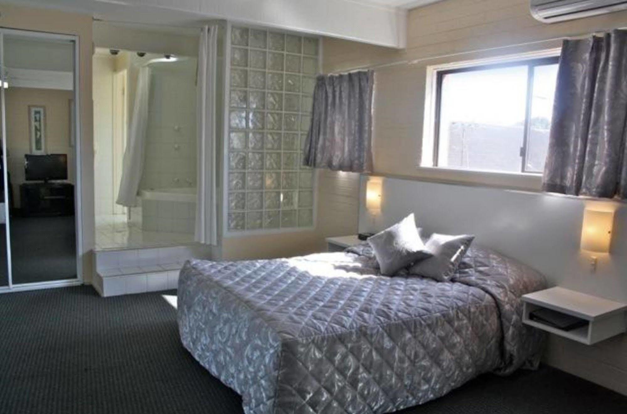 Cronulla Motor Inn Eksteriør bilde